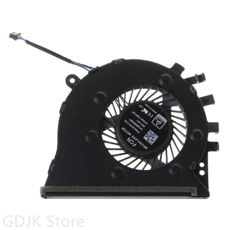 

Used for Cooling Fan for HP 17-BY 17-CA 17-BY0053CL 17-BY1053DX 17-BY1061ST 17-BY0023NA 17-CA0046CL 17-BY0095NR 17q-CS 470 G7