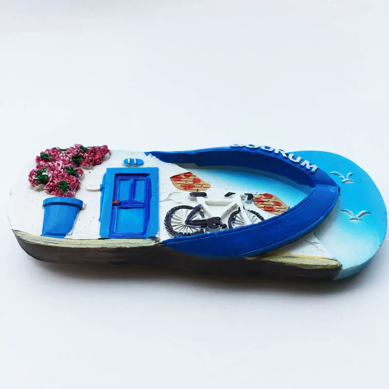 

Bodrum fridge magnets sticker Refrigerator Magnets Kids gift Home Decoration