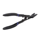 Лидер продаж, клипса для отделки автомобиля, стальные плоскогубцы, инструменты для снятия подкладки на панель автомобильной двери и бампера, зажим для светильник автомобиля, ручной инструмент для ремонта автомобиля