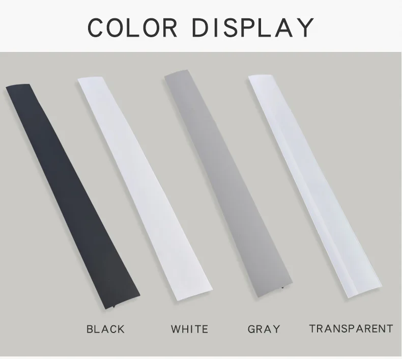 

2 Pack Kitchen Stove Gap Filler Cover 21"- Premium Silicone Spill Guard for Stovetop, Oven, Washer, Dryer, Washing Machine