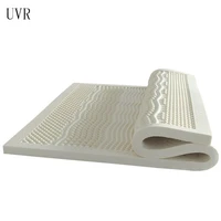 uvr natural latex mattress tatami high resilience does not deform 1 8 meters bed particle massage mattress hotel tatami
