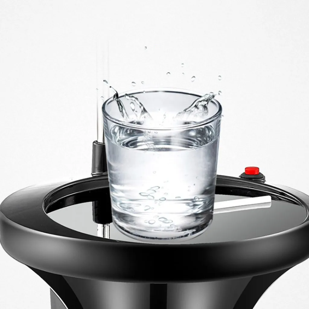 keuken kitchen accessories Smart Tray Pumper Electric Water Heater Dispenser Pure Aspirator gadgets | Дом и сад