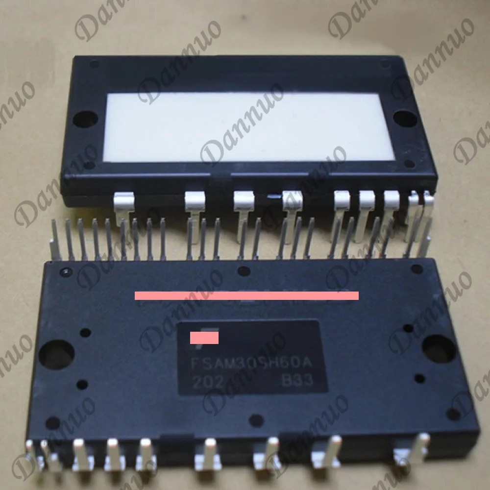 FSAM50SH60A FSAM15SH60A IPM Intelligent Power Module |