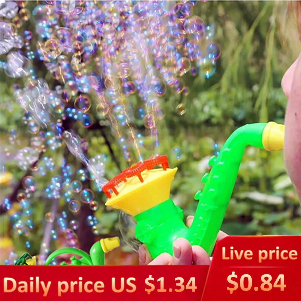Открытый пузырь Frog & крабы детские игрушки для ванной Bubble Maker ванна купания машина