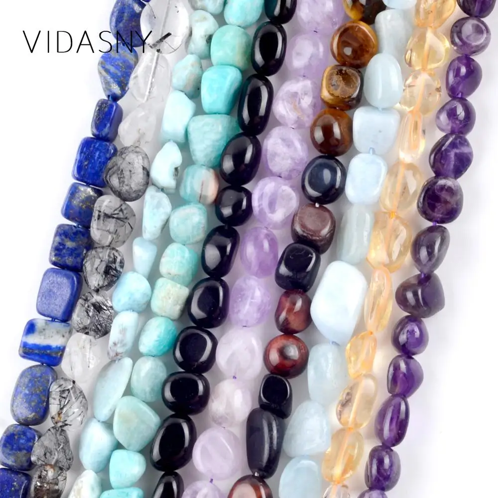 Естественный неправильной формы камень лиримар свободные бусины для