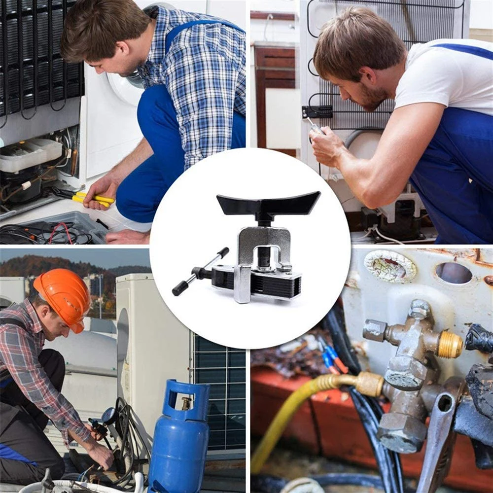 Набор инструментов для сжигания медных труб 5-16 мм | Инструменты