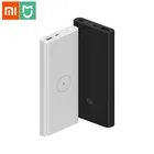 Портативный аккумулятор Xiaomi Youth WPB15ZM, 10000 мА*ч, беспроводная зарядка 10Вт