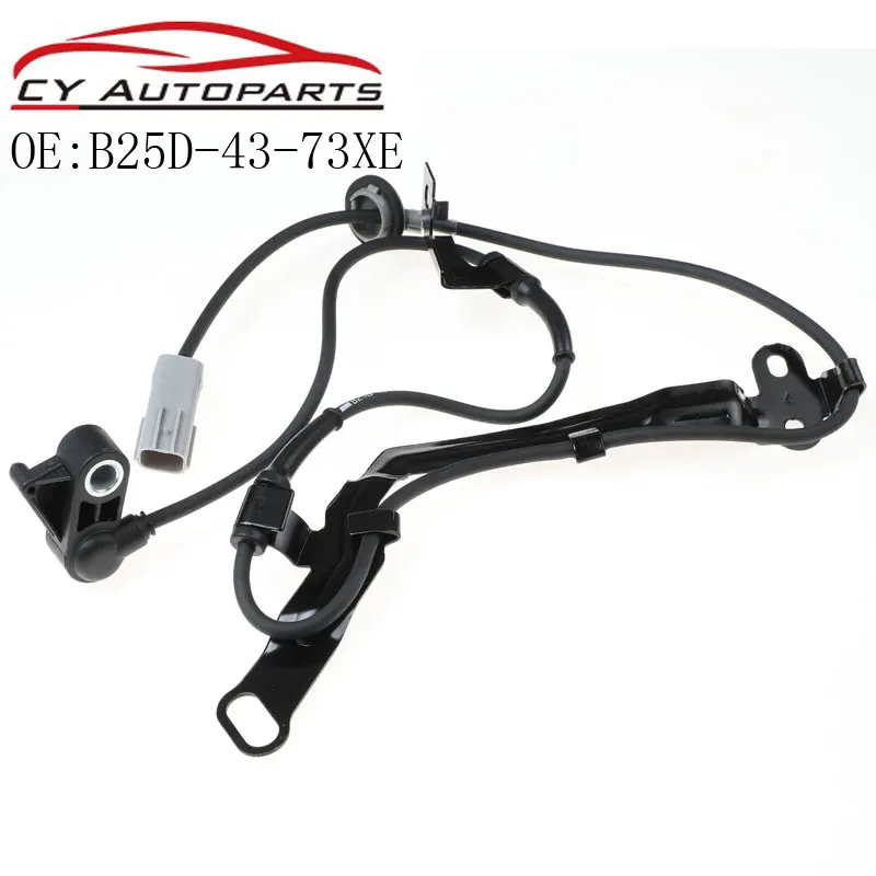 Передний левый датчик YAOPEI из АБС пластика для Mazda 323 Premacy Protege B25D 43 73XG B25D4373XG 73XE