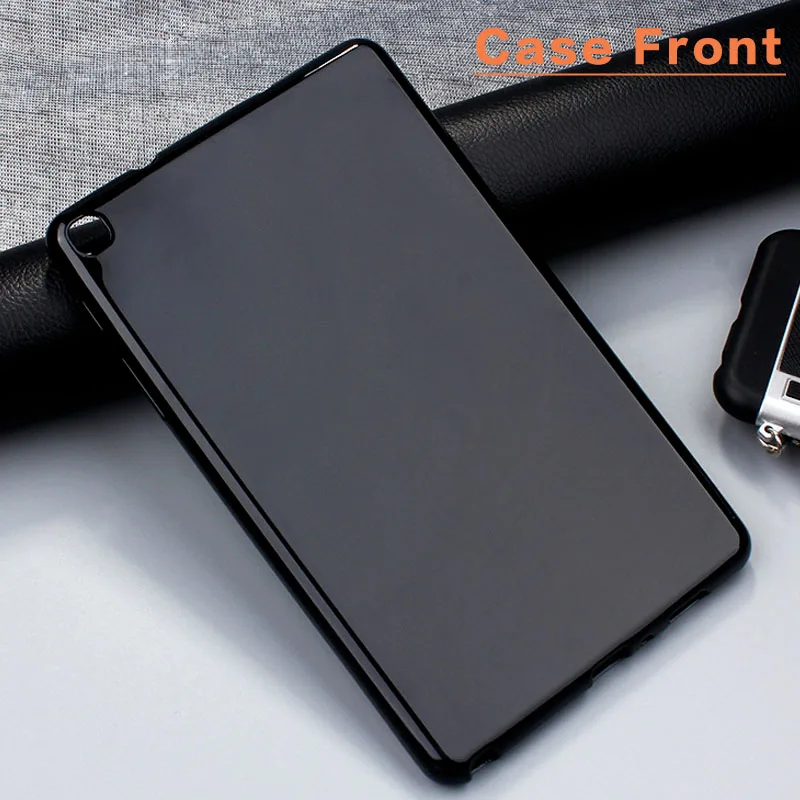 Чехол для планшета 2020 Huawei MatePad T8 8 0 дюймов мягкая задняя крышка из ТПУ тонкий