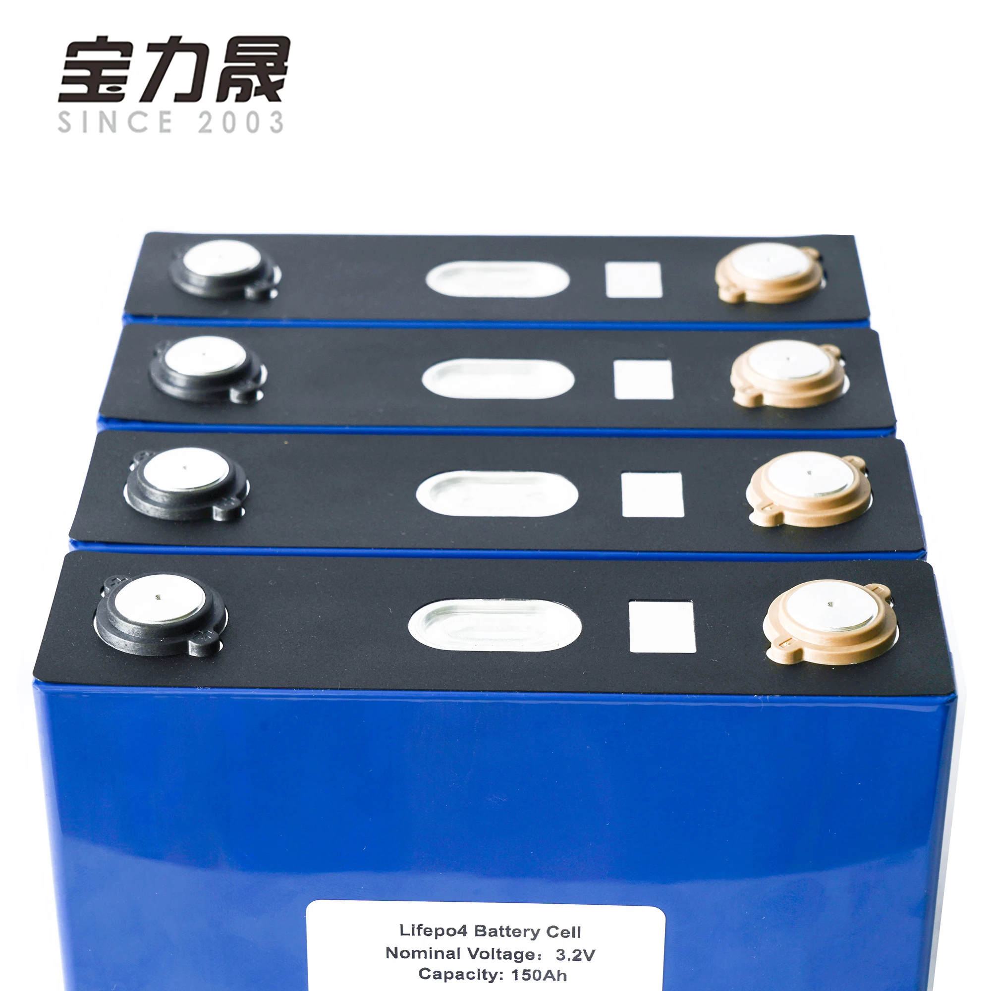 4 шт. литий железо фосфатные элементы класса А 3 2 В 4000 а/ч батарея Lifepo4 цикл раз