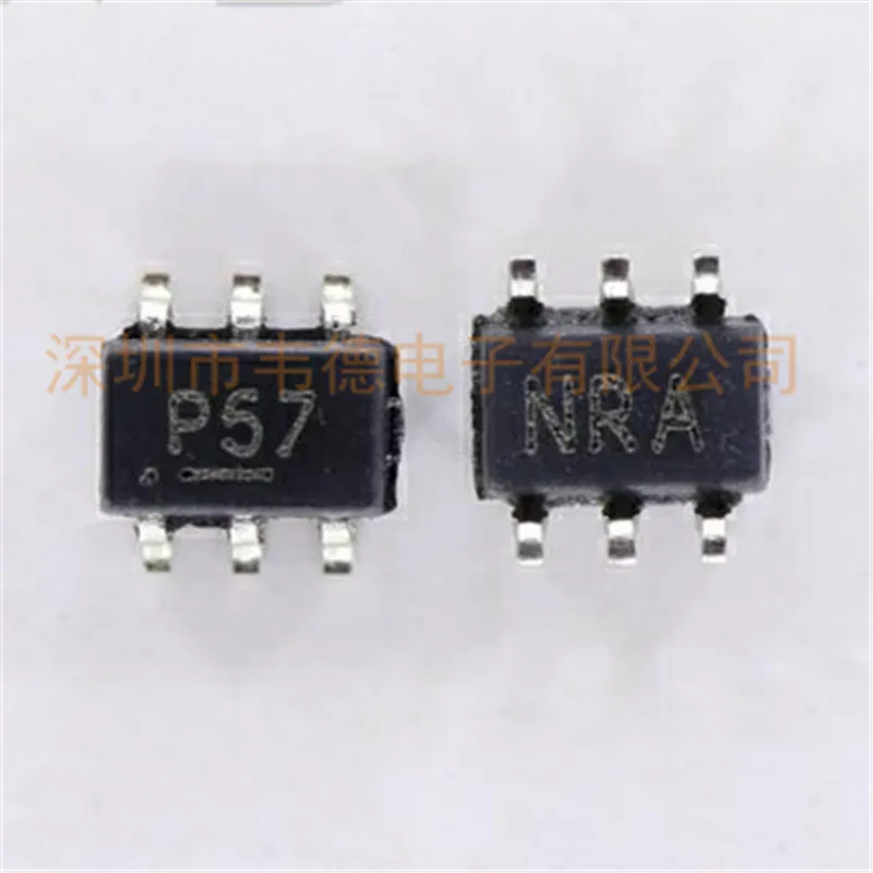 

10 шт. NC7SP57 NC7SP57P6X NC7SP57P6X IC GATE ОТП стоматологический 2-INP SC70-6