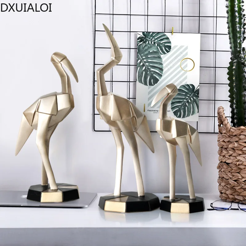 Поделки в скандинавском стиле настольные креативные предметы интерьера