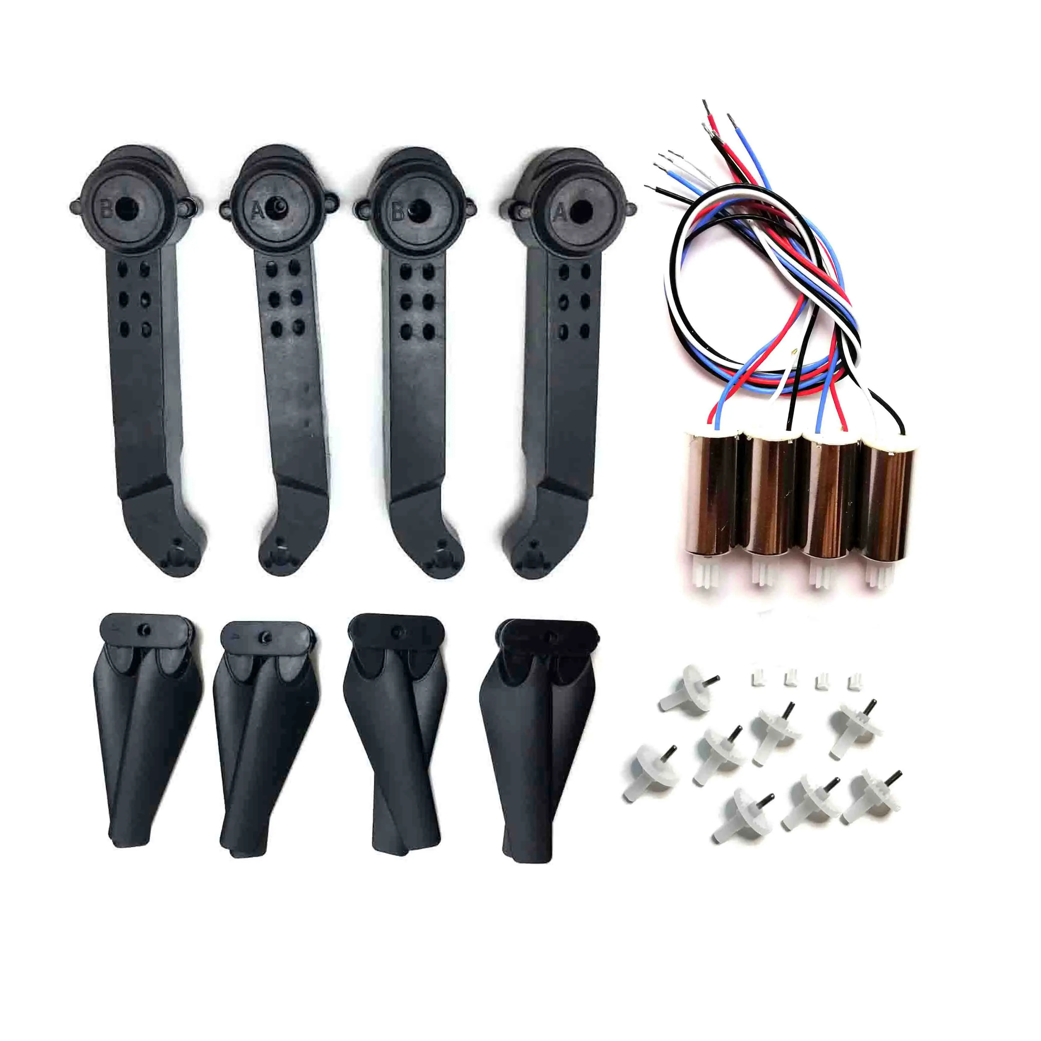 LSRC E525 фотоэлемент пропеллера кленовый лист рукоятка рамка CW CCW двигатель фотоэлемент запасные части подходит аксессуар