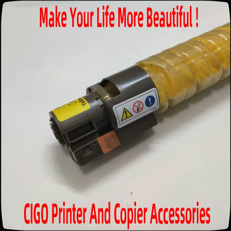 For Lanier Savin Ricoh Aficio MP C4502 C4502A C5502 C5502A Toner Cartridge MPC4502 MPC5502 MPC 4502 5502 Refill | Компьютеры и офис