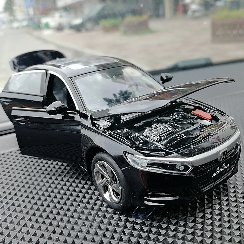 Аксессуары для украшения автомобиля 1:32 Accord роскошный сплав литье модель