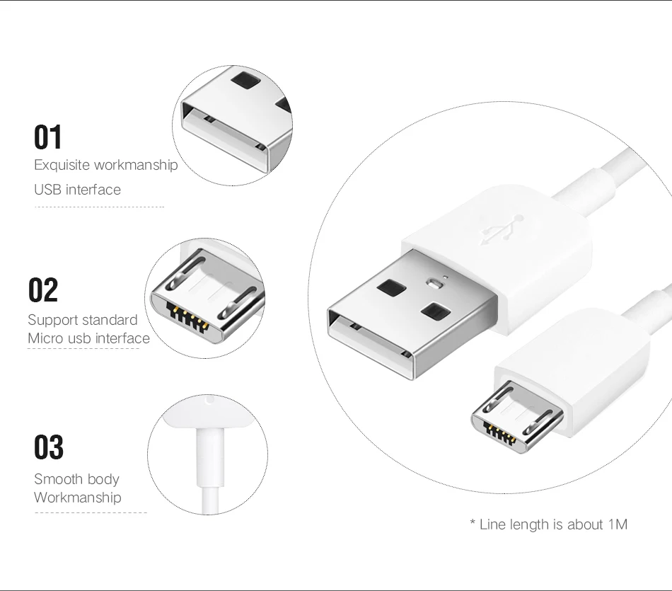 HUAWEI 2A 100 см usb micro usb кабель супер быстрая зарядка линия для P7 P8 P9 P10 Lite mate 7 8 S Honor 6X 7A 7C 5X 5A 6S