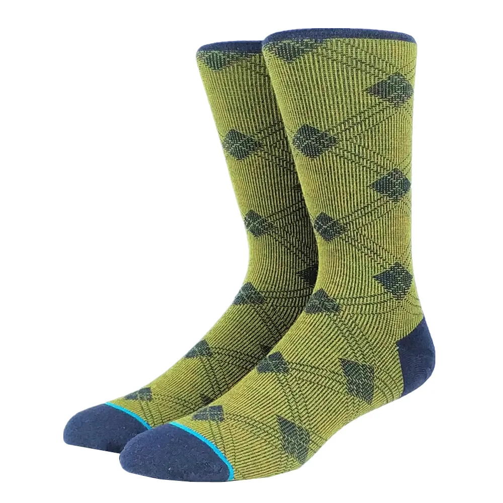 Мужские носки из смесовой шерсти мериноса | Мужская одежда