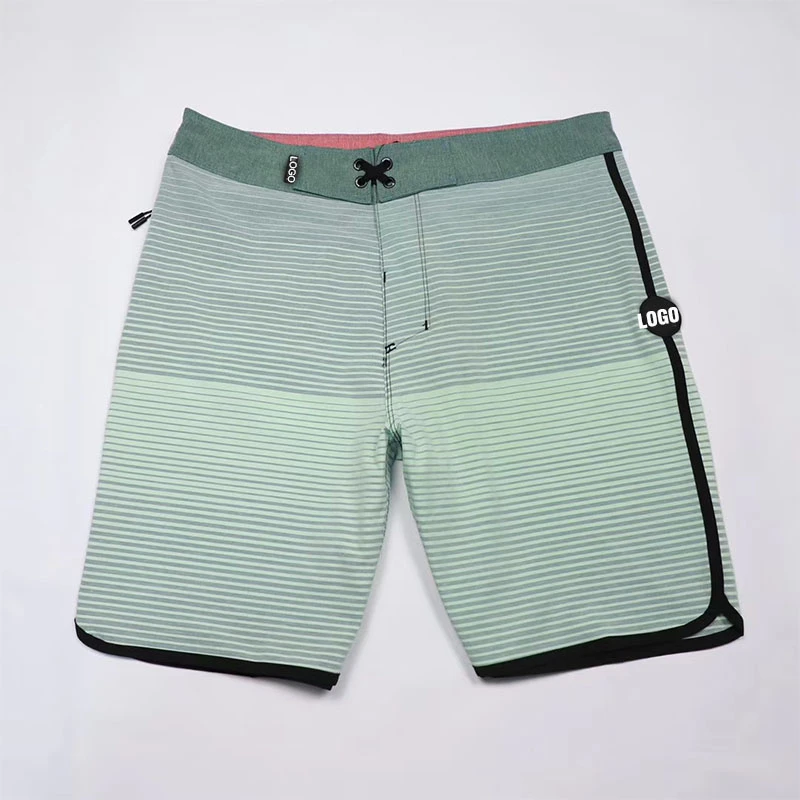 Мужские быстросохнущие Водонепроницаемые шорты-бермуды из спандекса Phantom Boardshorts