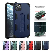 Anti-fall Case for iPhone 11 12 Pro Max X XS XR SE 2020 7 8 Plus Fashion Cover for iPhone 12 Mini shockproof Ultra thin Fundas