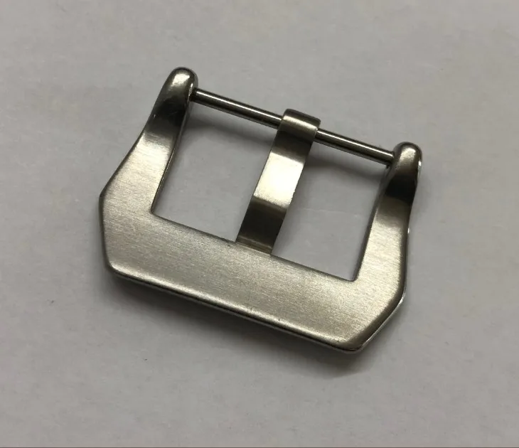 Аксессуары для часов 22 мм Высококачественная Пряжка из нержавеющей стали 316L с