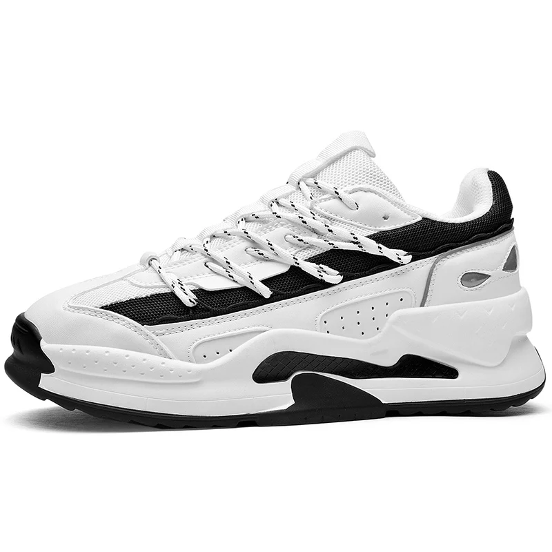 

Women and Men Sneakers Breathable Running Shoes Outdoor Sport Chunky Dad Fashion Comfortable Casual Couples Shoes Custom Logo