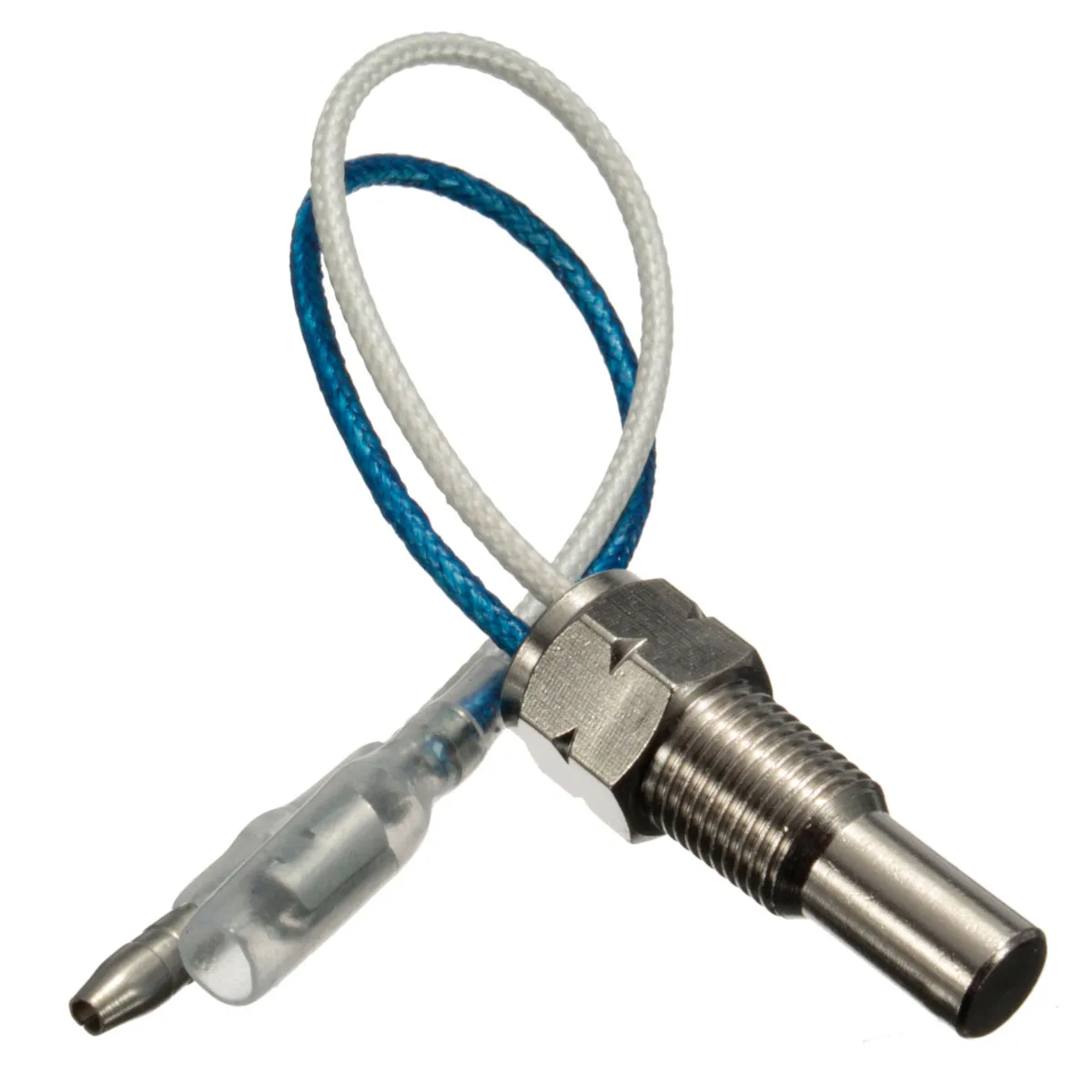 Горячая Новинка 12 в 37 мм мини микро Красный светодиодный датчик температуры воды