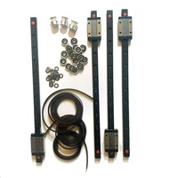 funssor high quality switchwire 3d pritner motion mgn12h linear rail kit gates belt