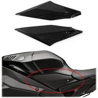 for yamaha r1 r1m 2015 2018 3k carbon fiber motorcycle left right tank side panel trim cover panel side fairing