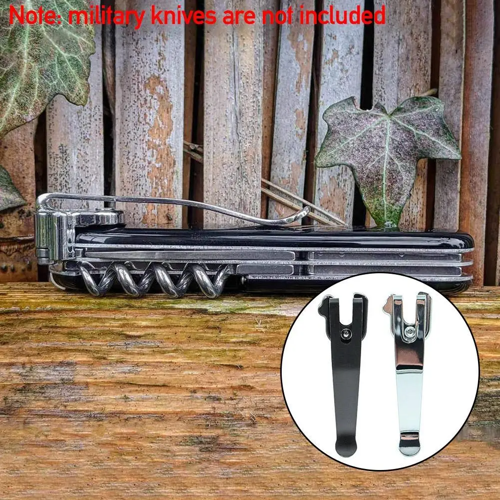 1 шт. портативный складной нож задний зажим стальной карманный для ремонта