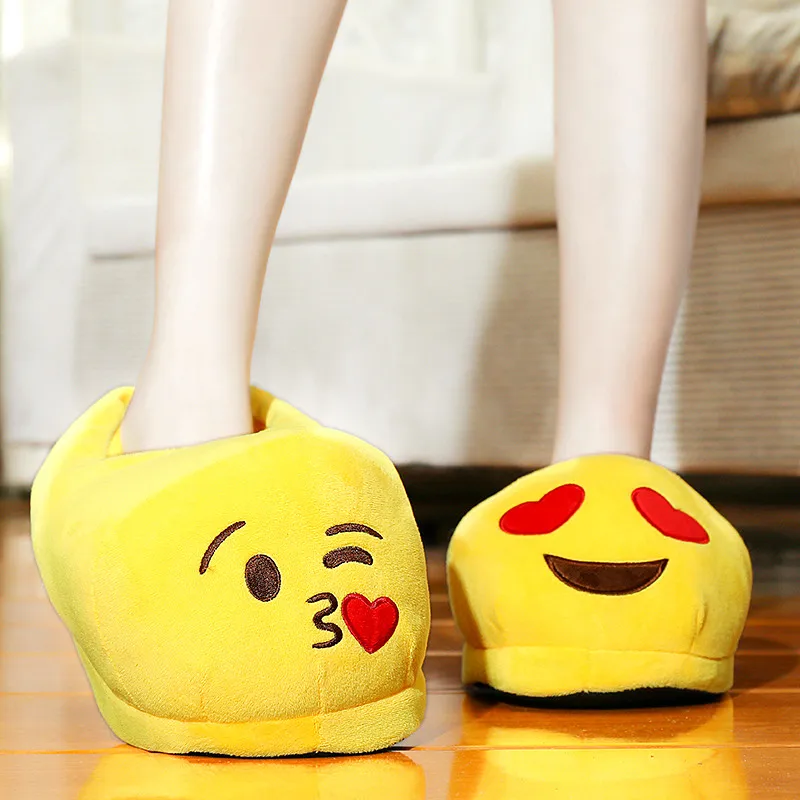 

New Autumn Winter Women Massage Slippers Yellow Indoor Slipper Women Soft Non-slip Sandals Womens Casual Couple Shoes Sandalias