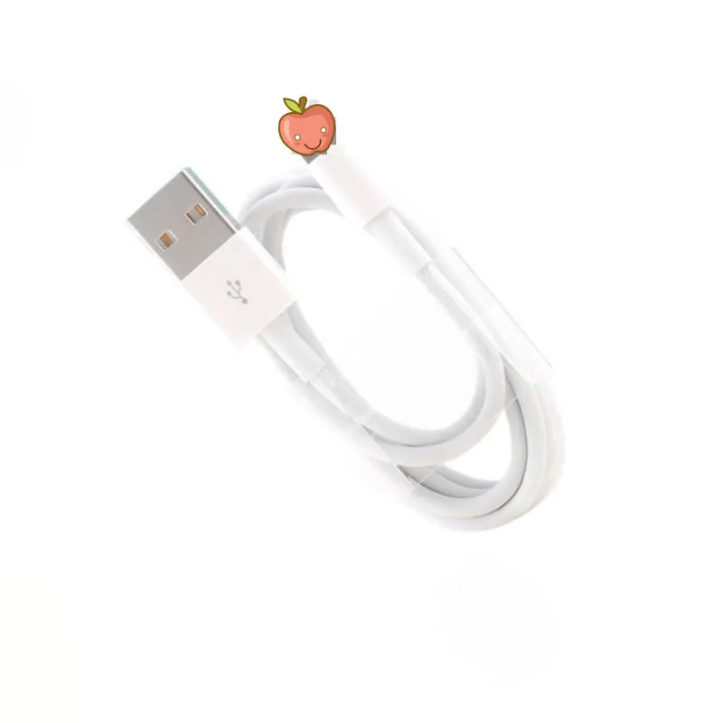 USB Cable for iPhone 6 7 8 X XR USAMS iOS Fast Charging Lightning Mobile Phone Charger Data Cord | Мобильные телефоны и