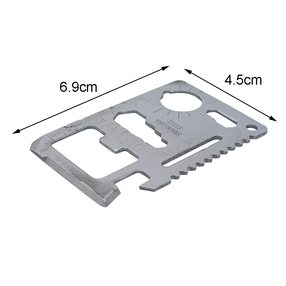 50 шт. Многофункциональный армейский нож из нержавеющей стали| |