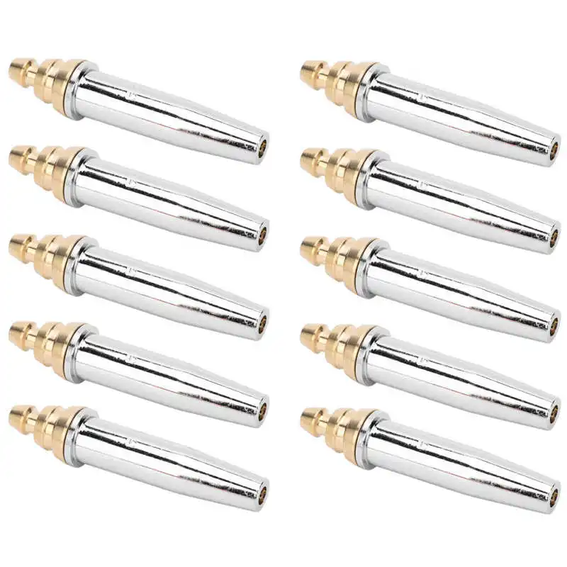 

Air Tools Pneumatic Tools Gas Cutting Nozzle Tip Propane Acetylene Machine Sleeve Type Head GK3-2 Pistola De Aire
