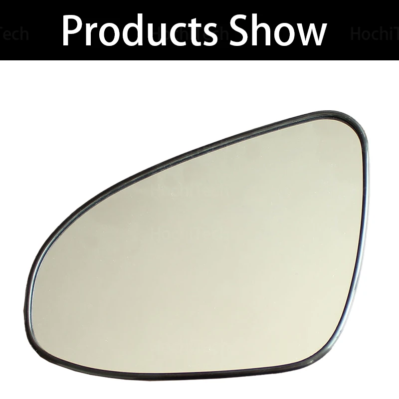 Широкоугольное левое и правое Сменное боковое зеркало заднего вида для Toyota Corolla