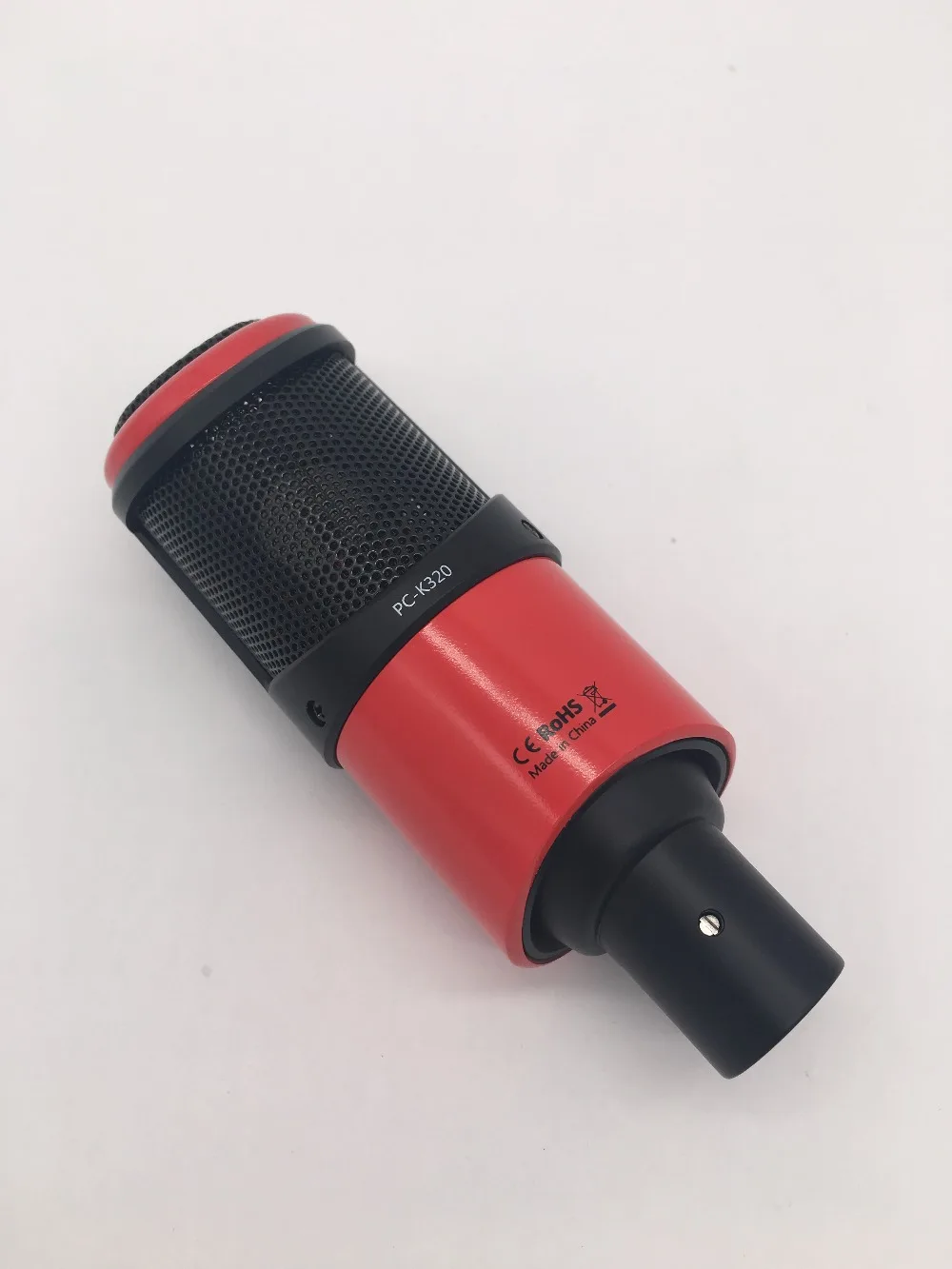 Значок upod в Nano звуковая карта с Takstar PC-K320 микрофон для профессиональной студии вещания, ПК и прибора записи