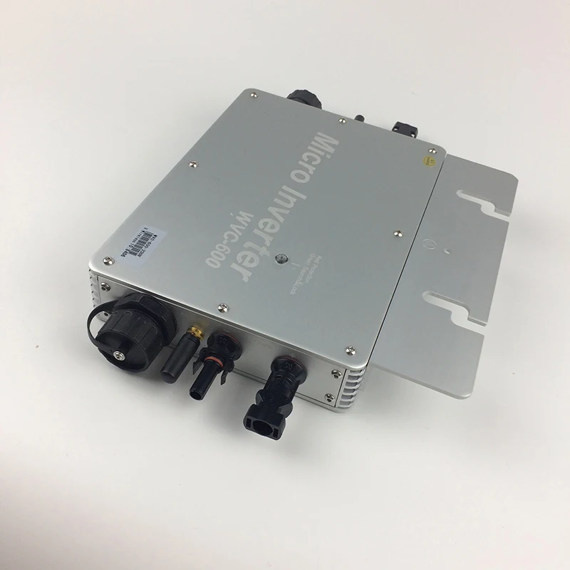 600 Вт Инвертор солнечной энергии беспроводная версия 433 МГц сетчатый