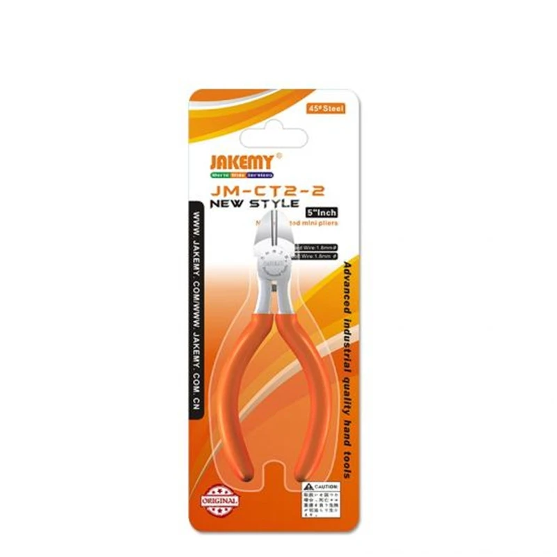 Диагональные плоскогубцы с длинным носом сделай сам ручной работы бисерный