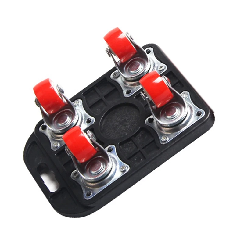 

5PC Heavy Duty Furniture Mover for Home Shop Lifting Moving Furniture Sliders Kit Hand Transport Tool Load 440 / 660 Lbs