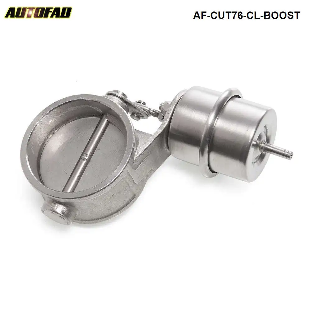 Новый активированный вытяжной вырез/разгрузка 76 мм давление в закрытом стиле: