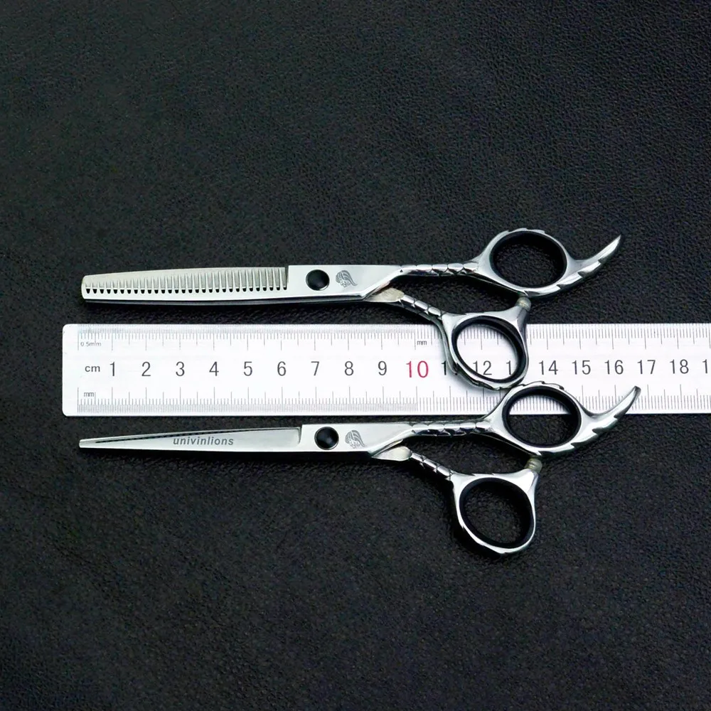 Бритва 6 дюймов подарок японские ножницы для стрижки волос салонные