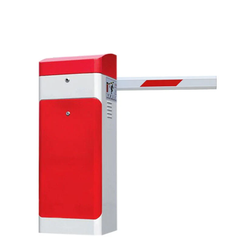 

Vehicle Boom Barrier Gate Operator for Car Parking System with MTBF over 5 Million Times Smart Parking Barrier Gate