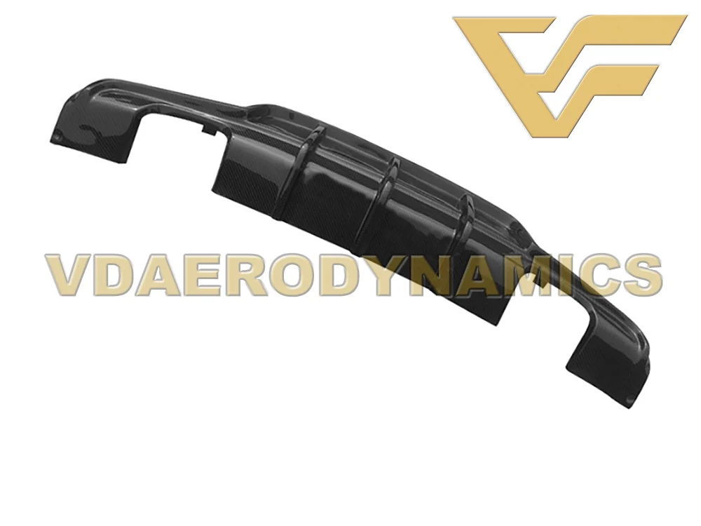 Подходит для 12 18 BMW F30 316i 318d 320i 320d 325d 328i 330i 335i 340i VAD S комплект из углеродного волокна