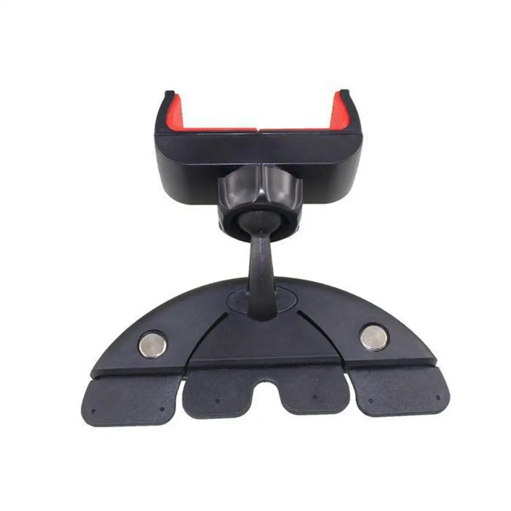 Universal Rotating CD Slot Vehicle-Mounted Phone Holder Car GPS Bracket Cell Accessories Stand For iPhone for Samsung | Мобильные