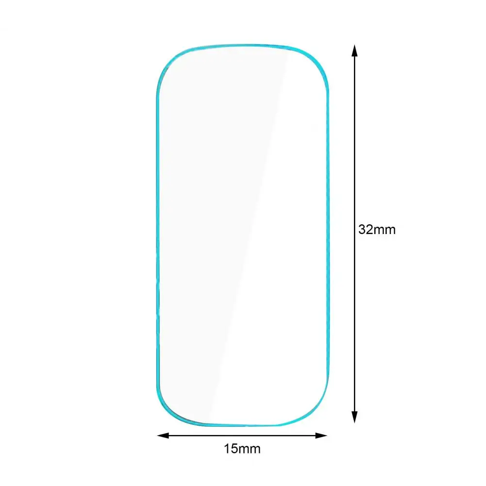 6 шт. прозрачные мягкие ремешки для умных часов Fitbit Charge 4 | Электроника