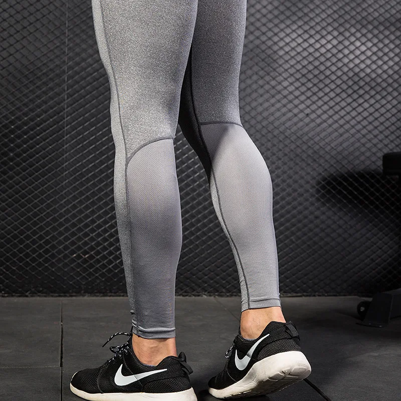 Новинка быстросохнущие мужские кальсоны нижнее белье компрессионные