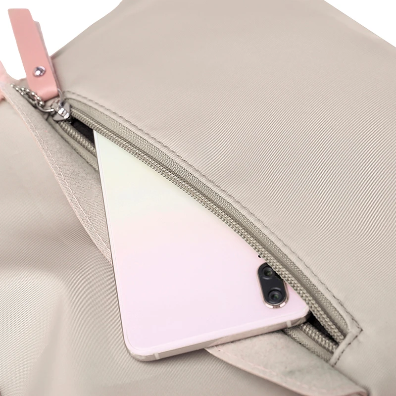 Женский нейлоновый рюкзак повседневный для девочек подростков 2019|Женские