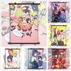 Плакат на стену с изображением Габриэля из аниме манги