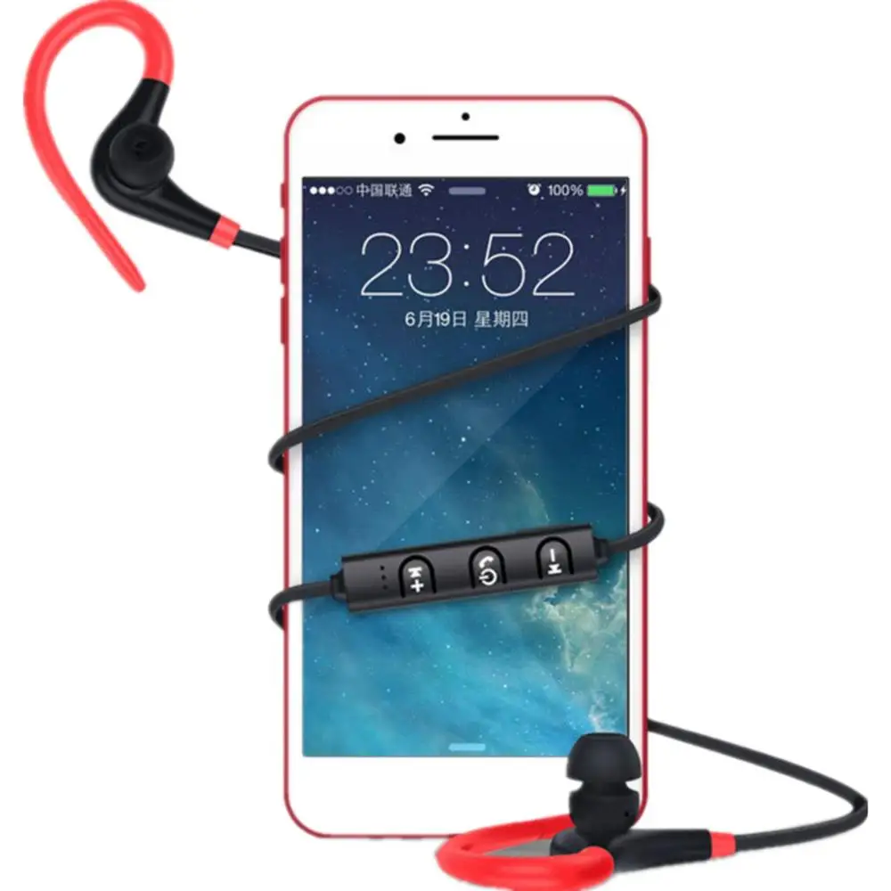 Bluetooth-наушники Беспроводные наушники Спортивные новые стильные