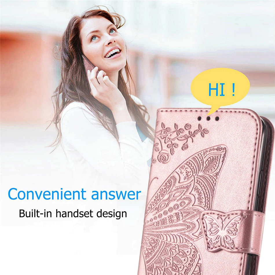 ultra thin leather case for infinix smart hd 2021 note 7 x690 hot 10s nfc hot 10t note 8 magnetic flip cover phone wallet holder free global shipping