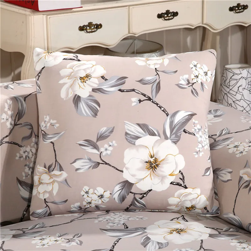

2 pieces 45*45cm Cushion cover match sofa pillowcases Cushion covers sofa covers slipcovers Couch covers sofa bedding set